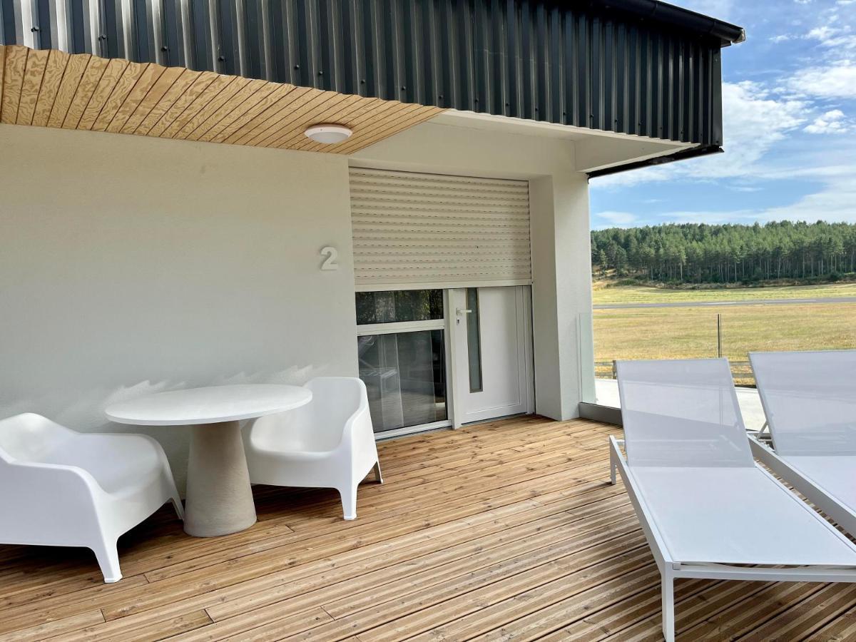 Domaine De Mende Brenoux Suites & Spa Kültér fotó