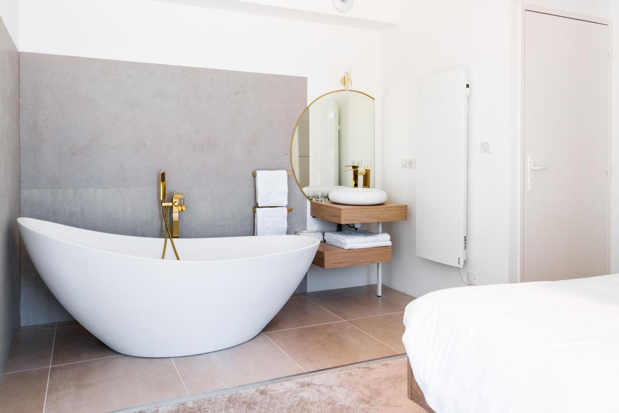 Domaine De Mende Brenoux Suites & Spa Kültér fotó